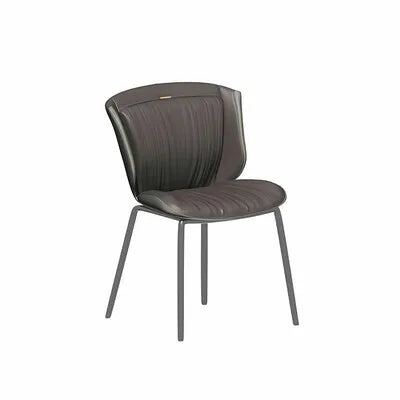 Elegant Classic Designer Dining Chair - Modern Wooden Upholstered Seat for Home, Restaurant & Office - Perfect for Dining Room, Kitchen & Event Decor