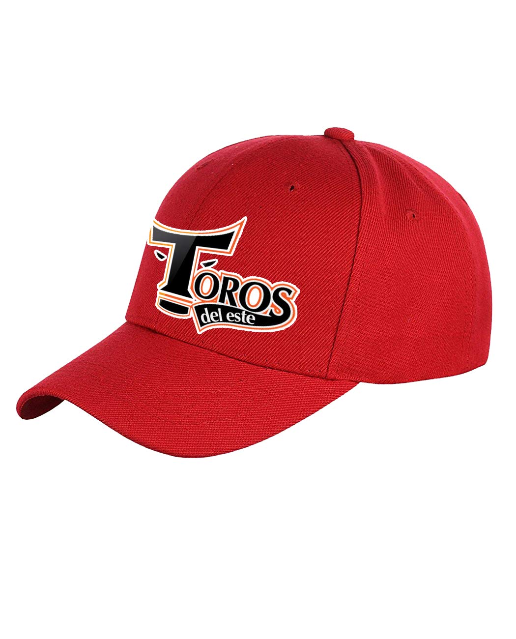 Toros Del Este Baseball Cap - Adjustable Black & Blue Snapback Hat for Men & Women - Perfect for Sports, Outdoor Activities & Casual Wear