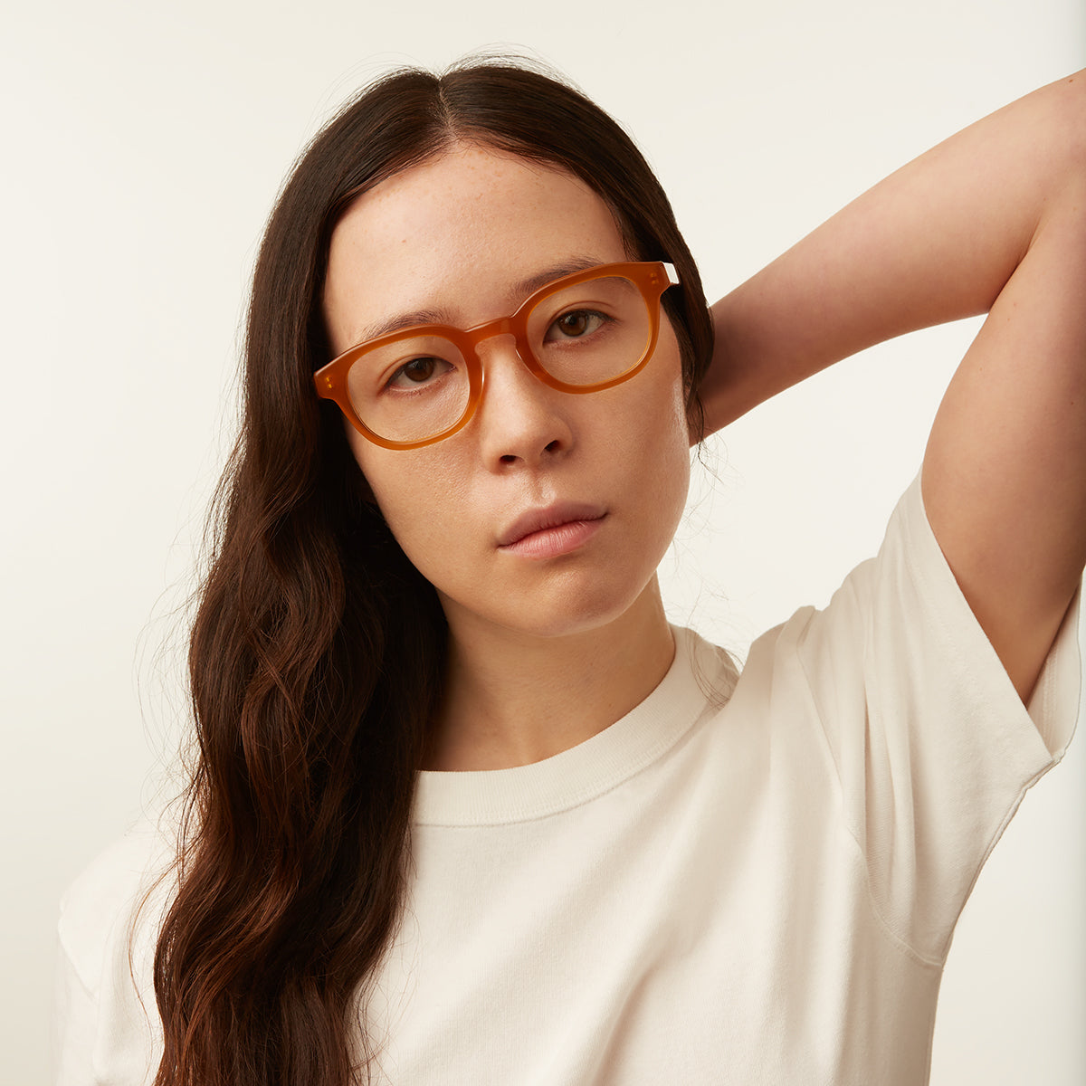 Classic Bold 165 0100 - Premium Eyeglass Frames for Men & Women | Trendy & Durable Eyewear for Everyday Wear, Work & Fashion