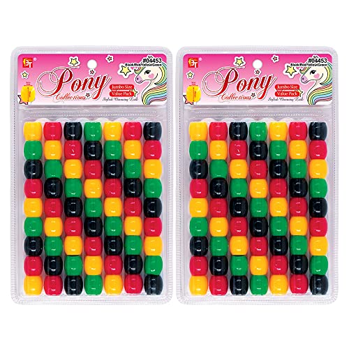 Black/Red/Yellow/Green