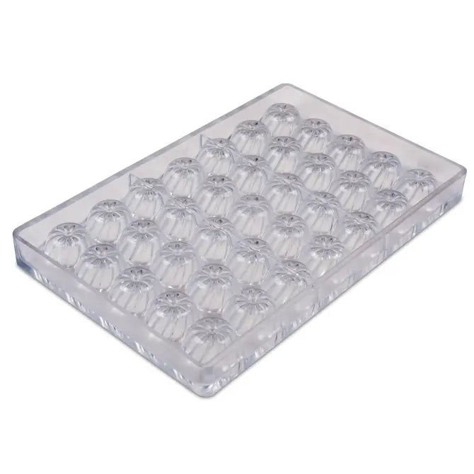 Premium Kugelhopf Chocolate Mold Set - 35 Unique Baking Forms for Homemade Desserts, Cakes & Pastries | Perfect for Holiday Treats, Party Favors, and DIY Gifts