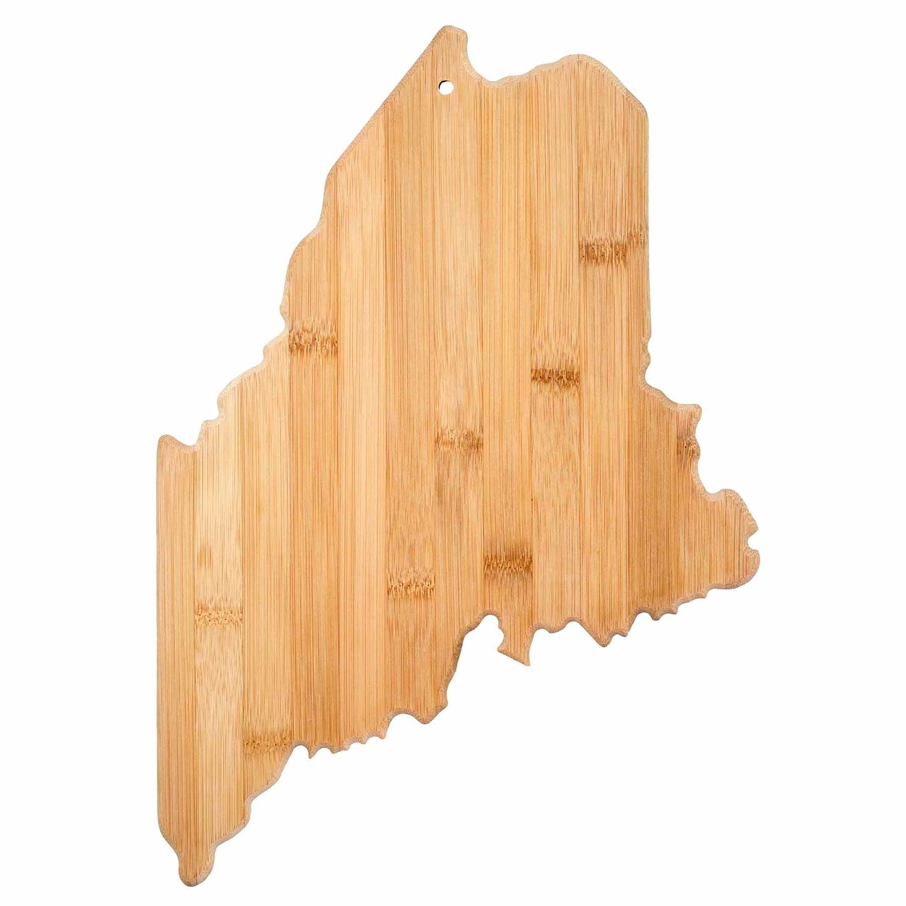 Premium Maple Wood Cutting Board 15