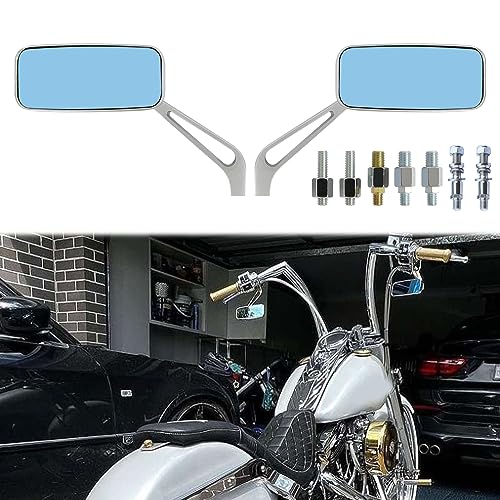 Silver with harley screw