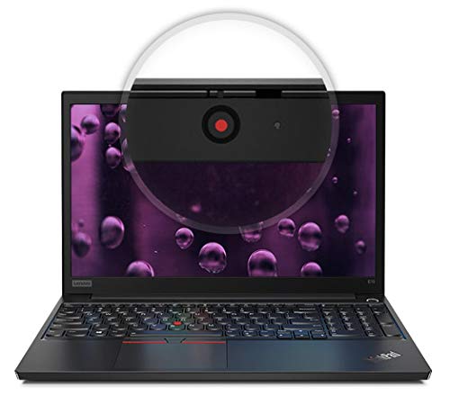 Lenovo ThinkPad E15 Business Laptop: Intel 10th Gen i7-10510U, 8GB RAM, 2TB NVMe SSD, 15.6