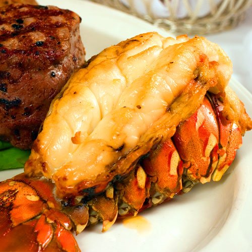 Premium (8) 5-6oz Cold Water Gourmet Lobster Tails by Smart Food Plan - Perfect for Special Occasions, Dinner Parties & Seafood Lovers