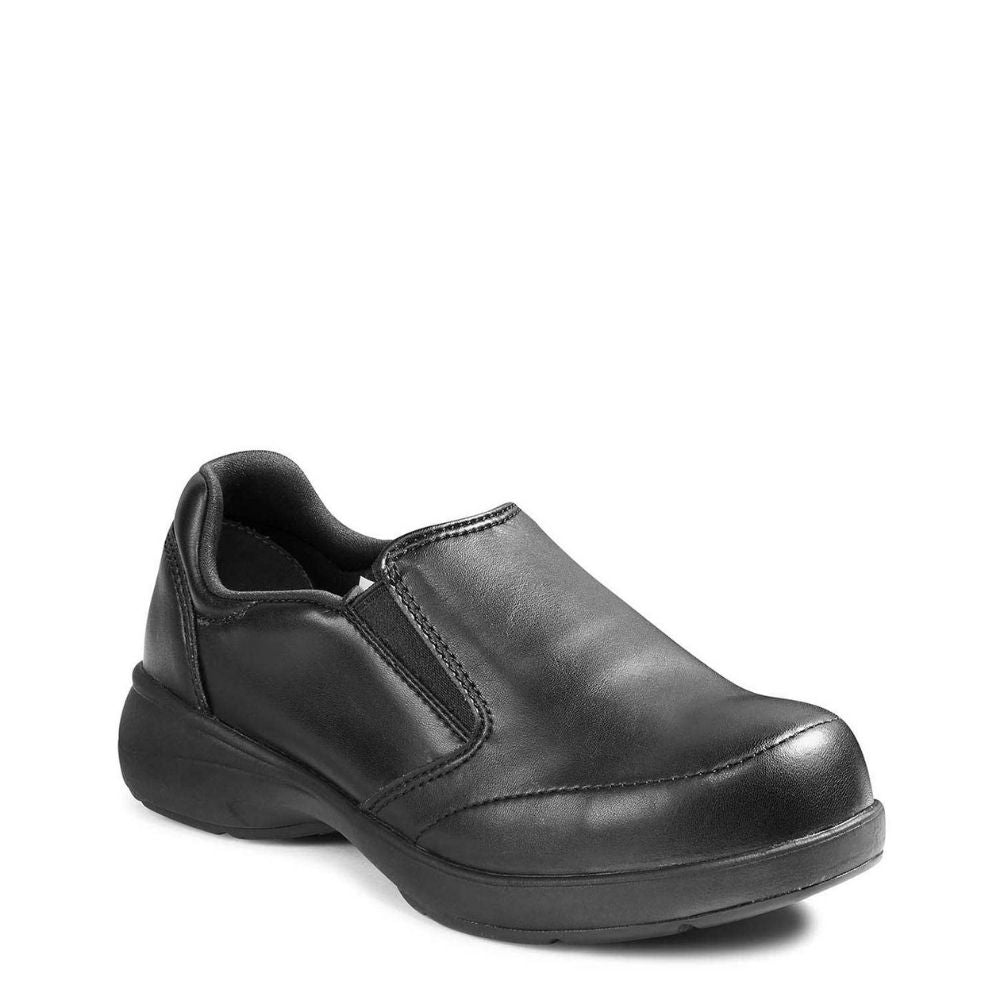 Kodiak Britt Women's Slip-On Steel Toe Work Shoes 308005 - Comfortable & Durable Safety Footwear for Construction, Warehouse & Industrial Work