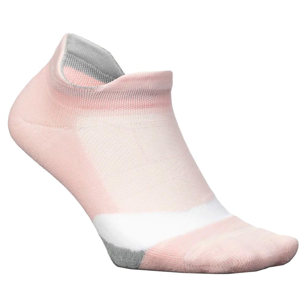 Elite Light Cushion No Show Tab Socks for Women & Men - Breathable Anti-Slip Invisible Socks for Running, Sneakers & Casual Wear