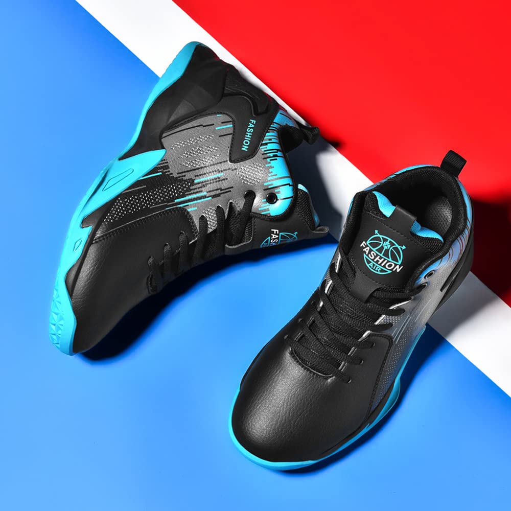 **Men's Basketball Running Shoes - Lightweight Spring Sneakers for Sports & Casual Wear - Perfect for Gym, Training & Everyday Use**