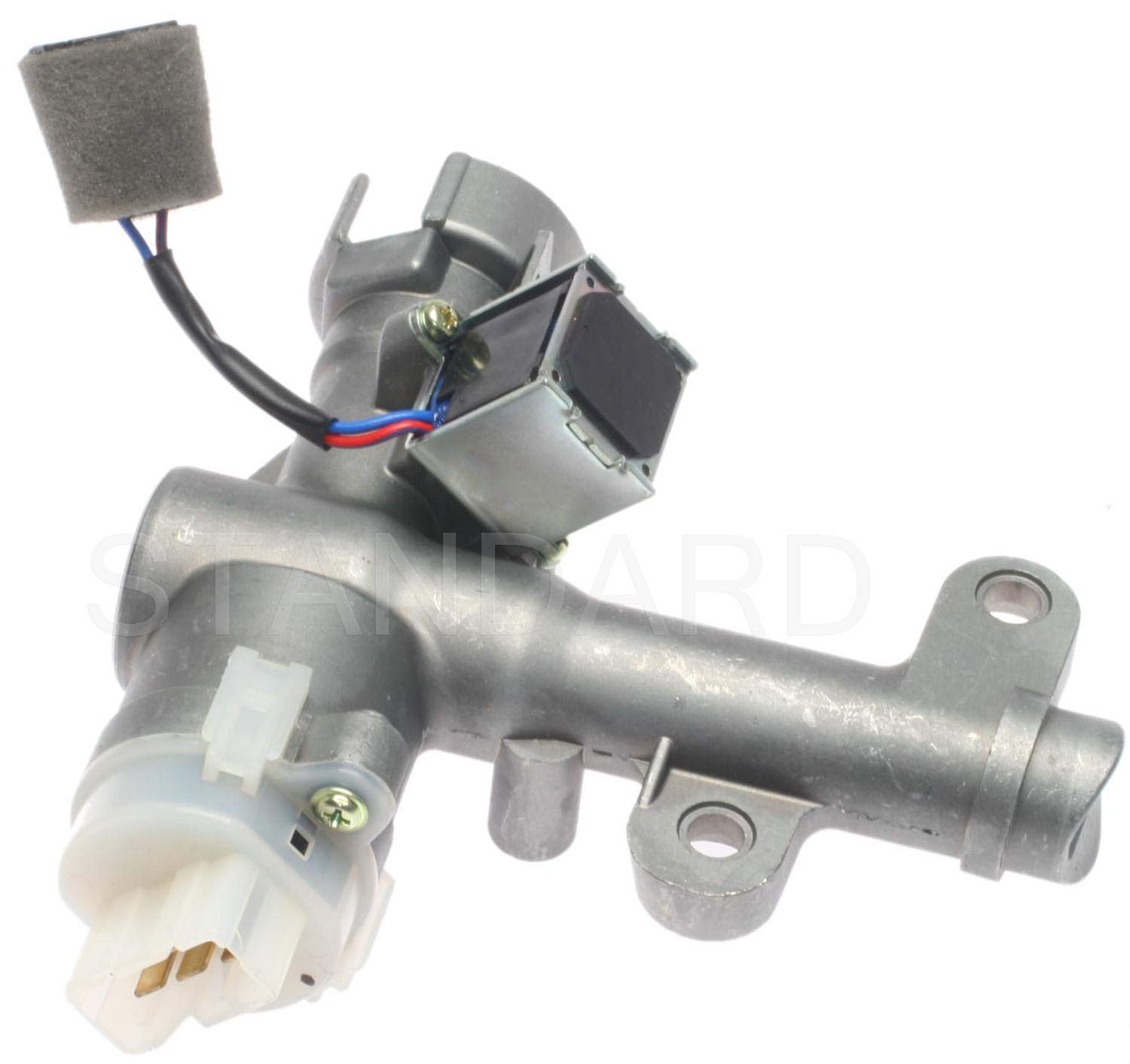 Standard Motor Products US-919 Ignition Starter Switch - Replacement Car Ignition Switch for Smooth Engine Start | Perfect for GM, Ford, Chevy & Dodge Vehicles | Easy DIY Installation for Home Mechanics