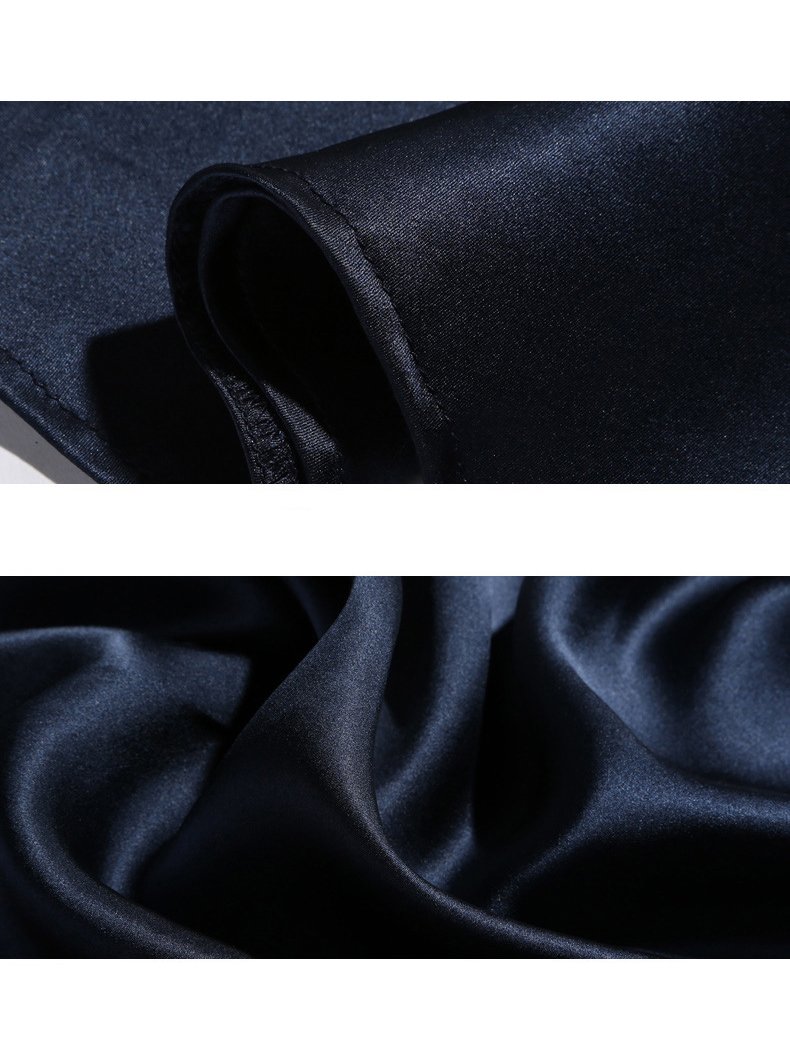 Silk Long Nightgown for Women - Spaghetti Strap Sleepwear & Pajamas - Comfortable Elegant Loungewear for Bedtime & Relaxation