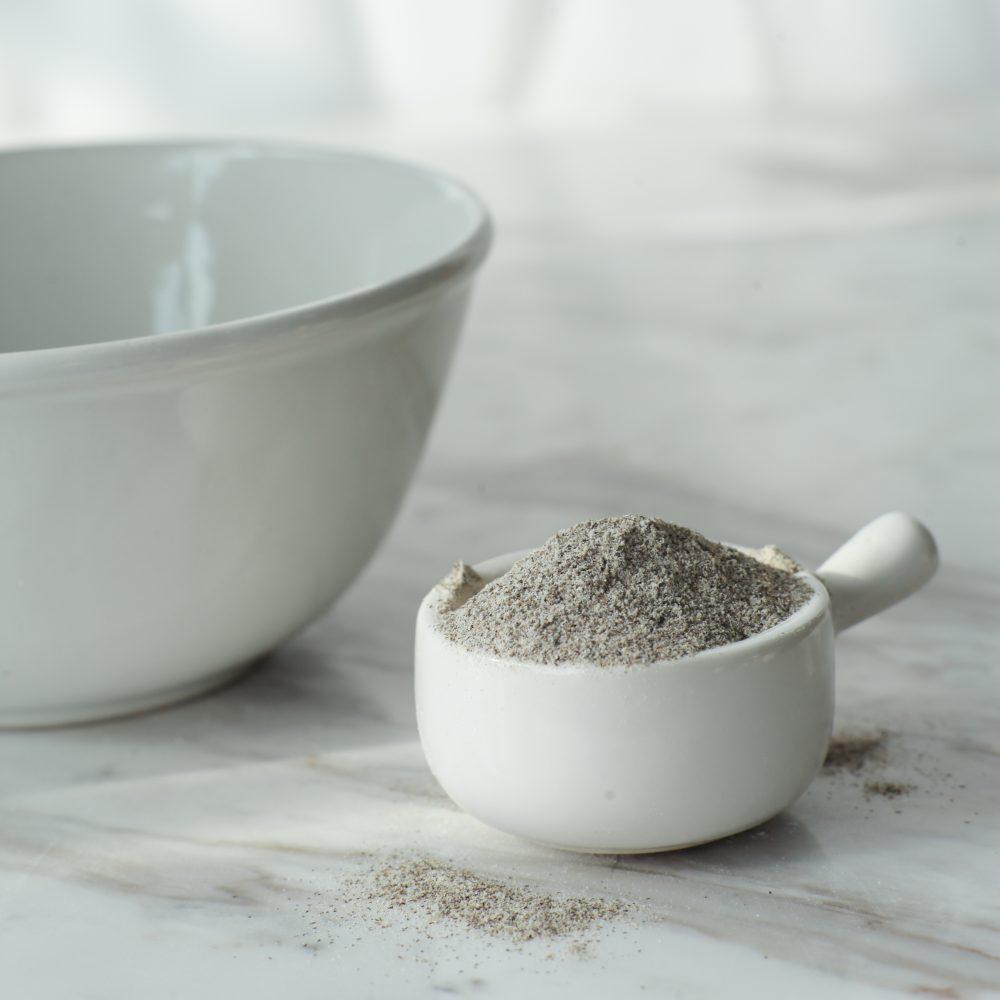 Organic Buckwheat Flour 10g - Gluten-Free, Non-GMO, Vegan Baking Ingredient for Pancakes, Bread & Healthy Recipes