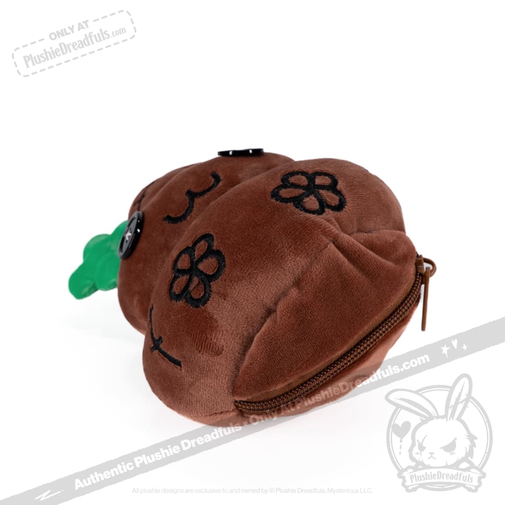 XL Magical Lucky Poop of Manifestation Plush Stuffed Animal - Cute Soft Plushie for Good Luck, Home Decor, Office Desk & Gift Giving
