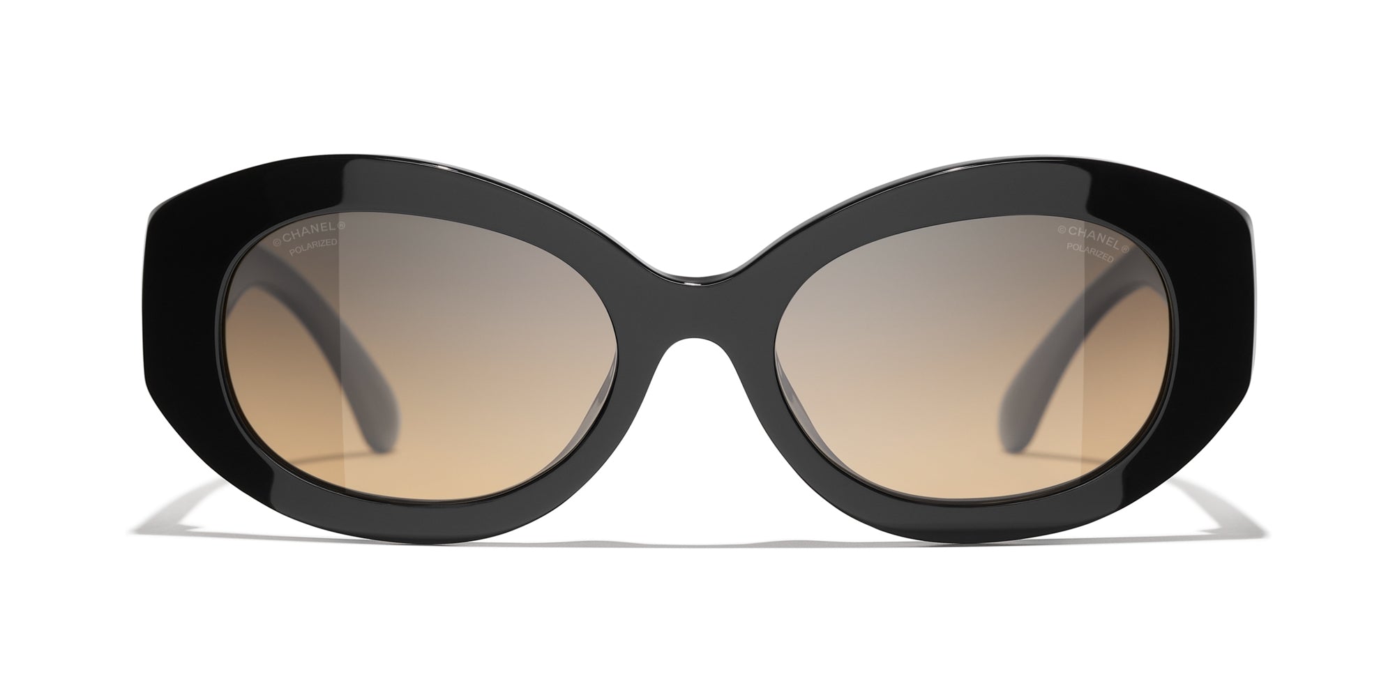 Chanel 5528 Sunglasses - Luxury Designer Shades for Women - UV Protection & Fashion Statement - Perfect for Beach, Driving & Outdoor Activities