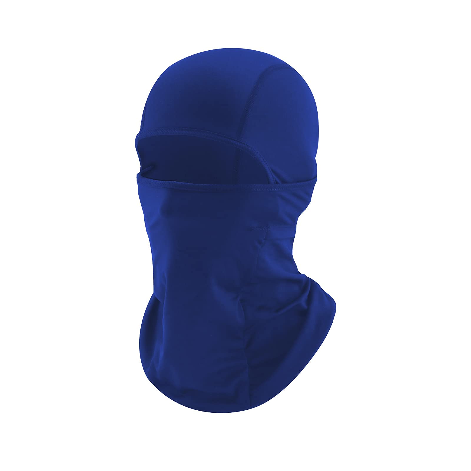 UV Protection Windproof Thermal Ski Mask for Men & Women - Balaclava Neck Face Cover with Lycra Fabric for Outdoor Sports, Cycling, Running & Winter Activities