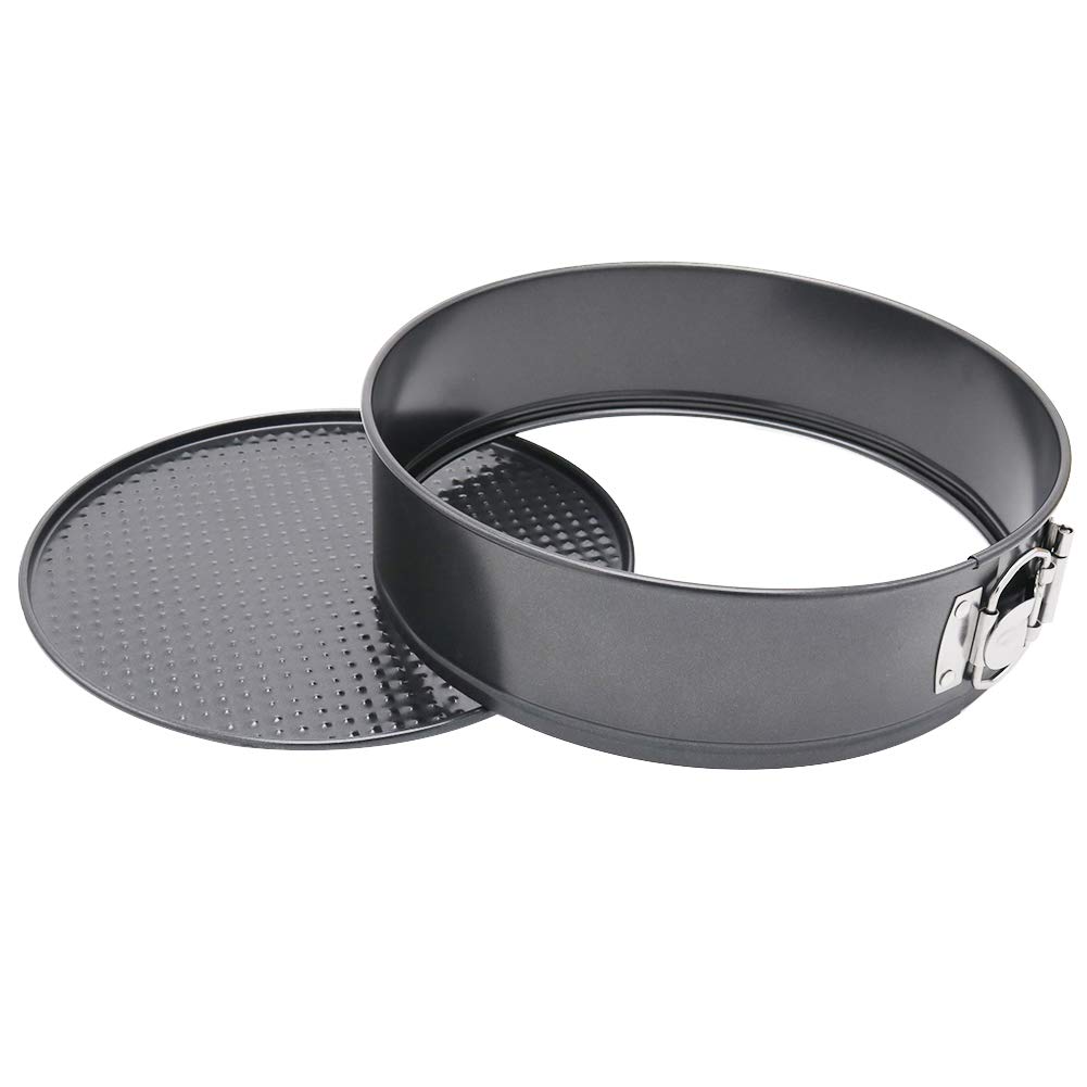 7 Inch Non-Stick Springform Cake Pan with Removable Bottom - Perfect for Cheesecakes, Cakes & Baking - Fits 5/6/8 Quart Instant Pot Pressure Cooker (18cm) - Ideal for Home Baking, Parties & Dessert Making