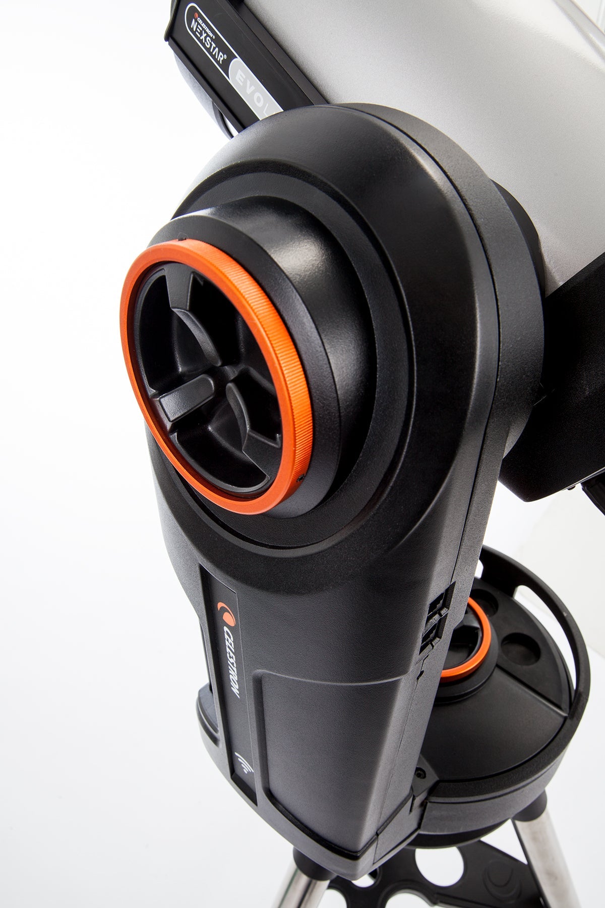 NexStar Evolution 6 Telescope - 6 Inch Computerized Telescope with GPS for Stargazing, Astrophotography & Celestial Viewing - Perfect for Beginners & Astronomy Enthusiasts