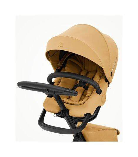 Stokke Xplory X Premium Baby Stroller - Lightweight, Adjustable & Ergonomic Design for Urban Parents | Perfect for City Walks, Shopping & Travel