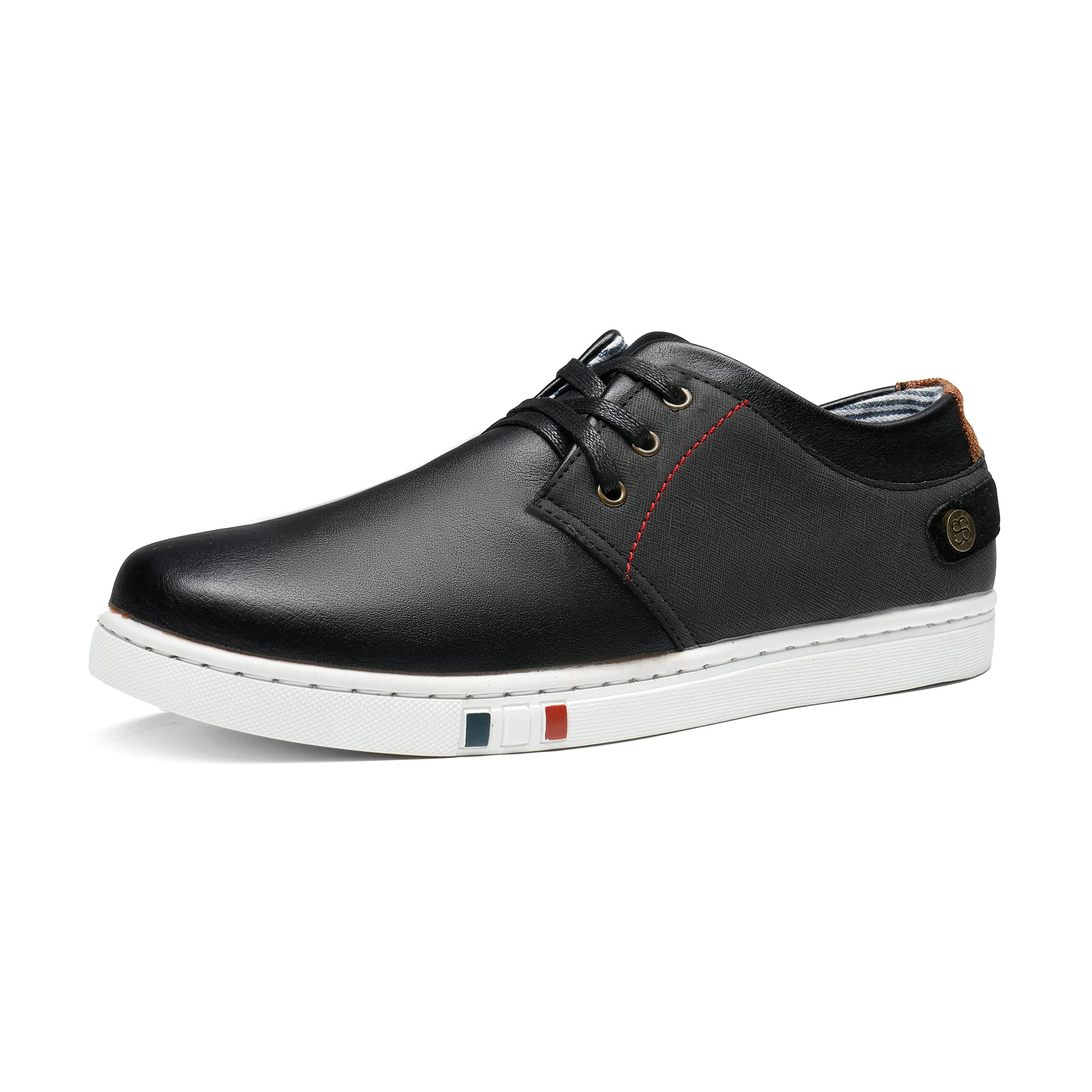 Bruno Marc Men's Fashion Sneakers - Lightweight Comfortable Casual Shoes for Walking, Running & Gym | Trendy Athletic Footwear for Everyday Wear & Outdoor Activities