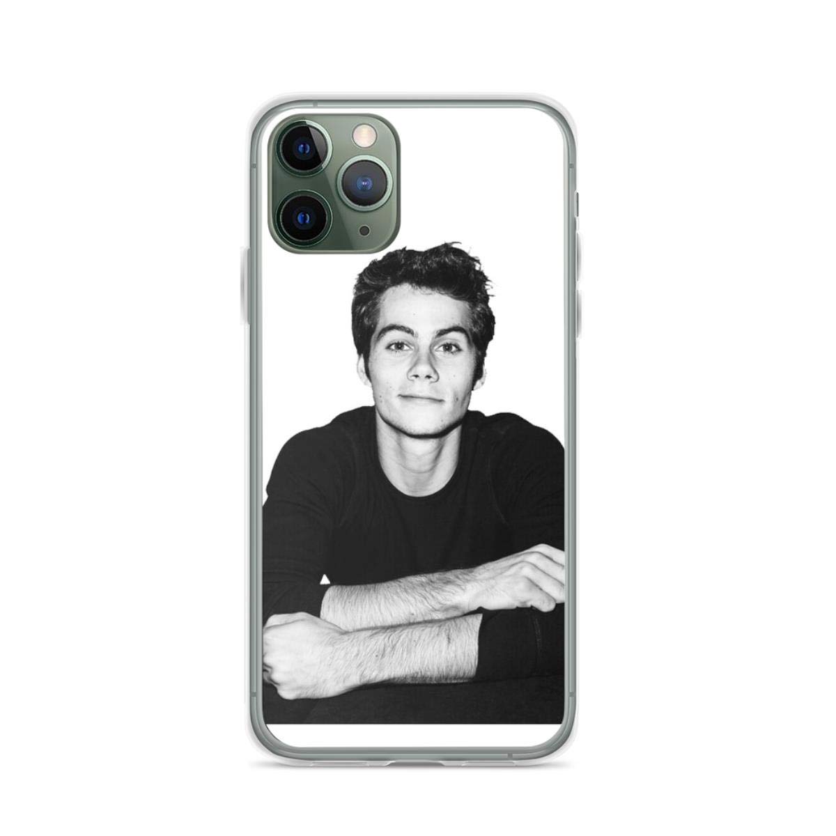 Dylan O'Brien Phone Case for Samsung Galaxy Note 8 - Shockproof Protective Cover with Slim Fit Design | Perfect for Everyday Use, Travel, and Outdoor Activities