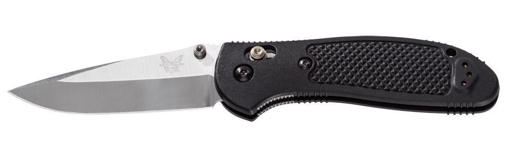 Benchmade 551 Griptilian Folding Knife with S30V Steel Blade - EDC, Outdoor, Camping & Survival Knife