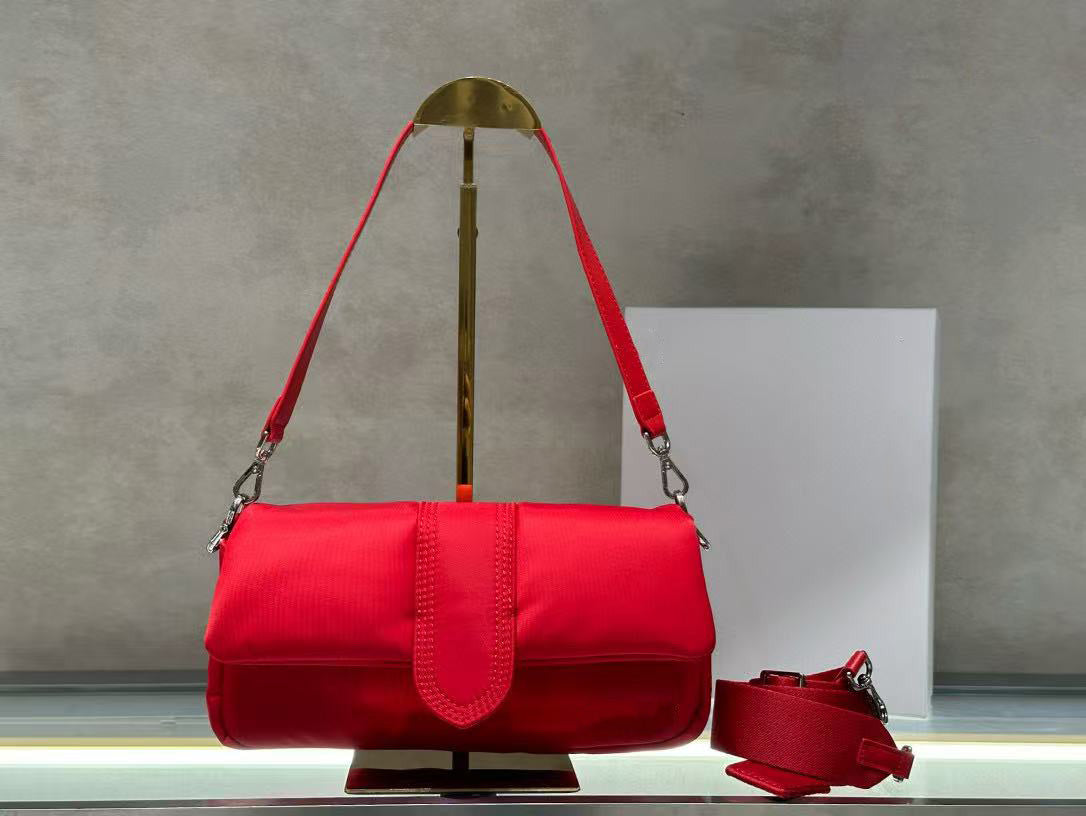 Stylish Red and White Shoes & Matching Bag Set for Women - Perfect for Casual Outfits, Travel, and Everyday Use