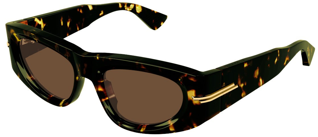 Bottega Veneta BV1144S Sunglasses - Luxury Polarized UV Protection for Women & Men - Perfect for Driving, Travel & Outdoor Activities