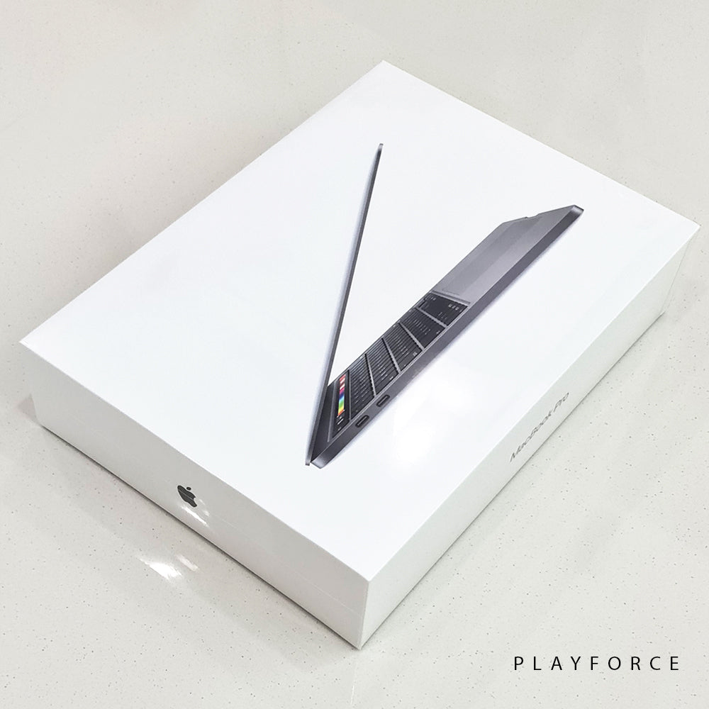 2020 Apple MacBook Pro 13-inch Laptop - 256GB SSD, Space Gray (Brand New with AppleCare) | Perfect for Business, College & Creative Professionals