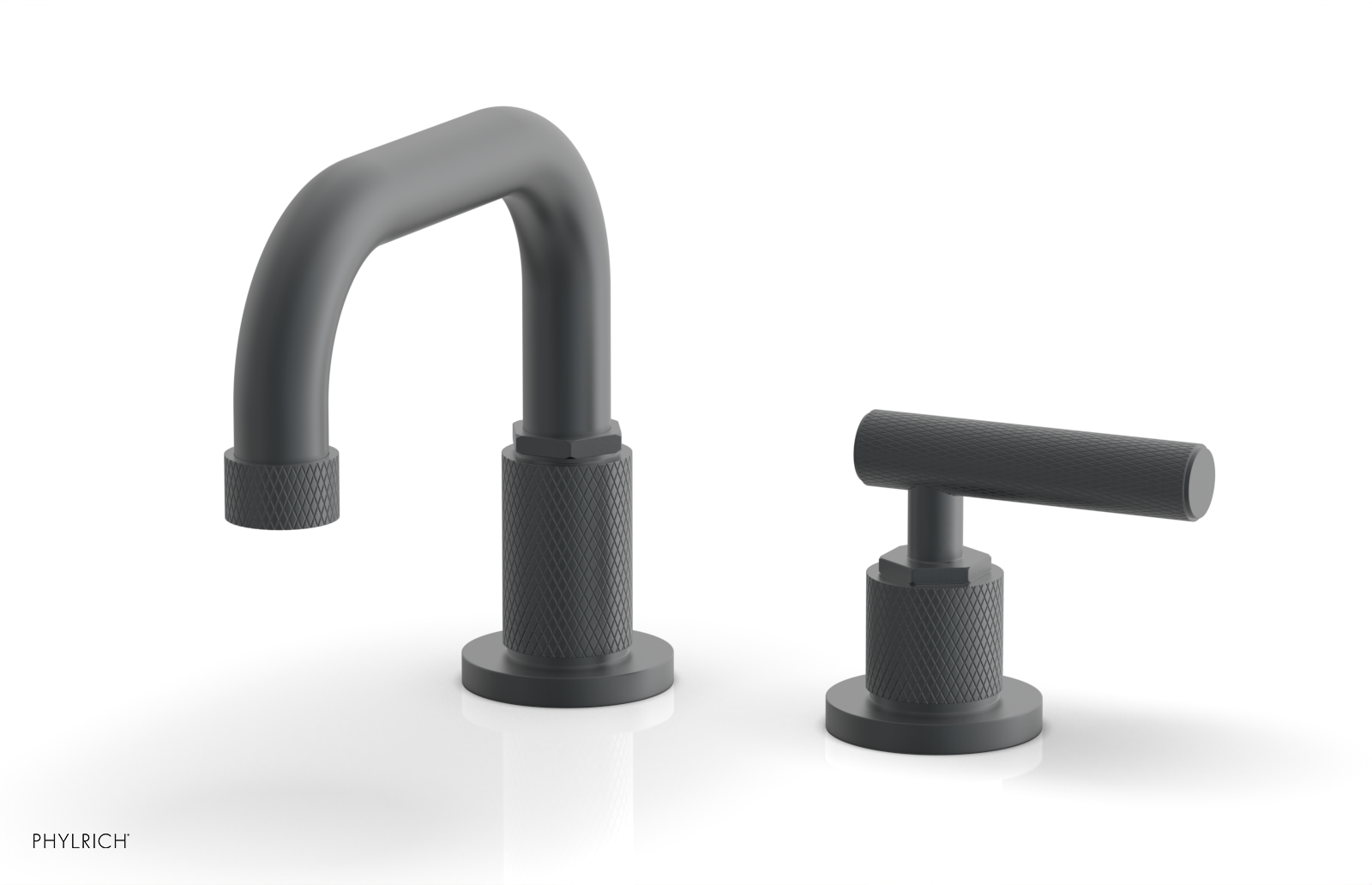 DUSTRIE Single Handle Kitchen Faucet with Low Spout and Lever Handle - Model 371-08 | Perfect for Modern Home, RV, and Small Space Sinks