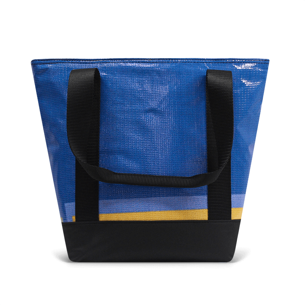 Beck Cooler Bag Bk1 01129 - Insulated Lunch Bag for Work, Picnic & Travel - Leakproof & Durable Cooler Tote for Food, Drinks & Beach Essentials
