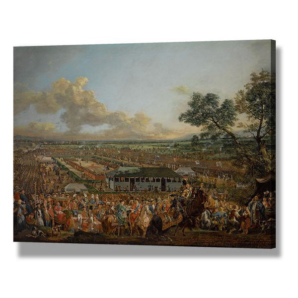 The election of Stanis aw August