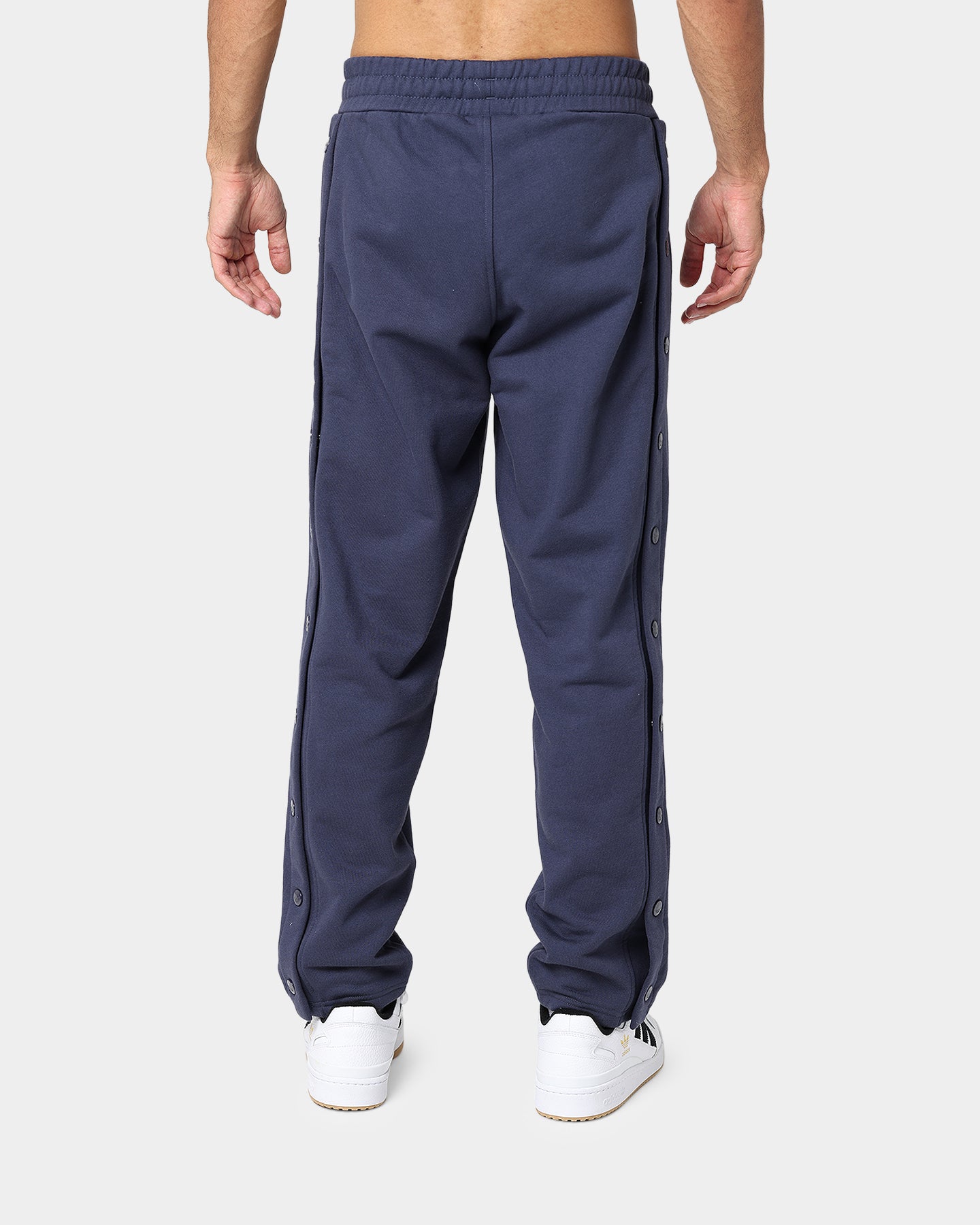 Adidas Adibreak Future Sweatpants for Men - Comfortable Athletic Jogger Pants in Shadow Navy - Perfect for Gym, Running & Casual Wear