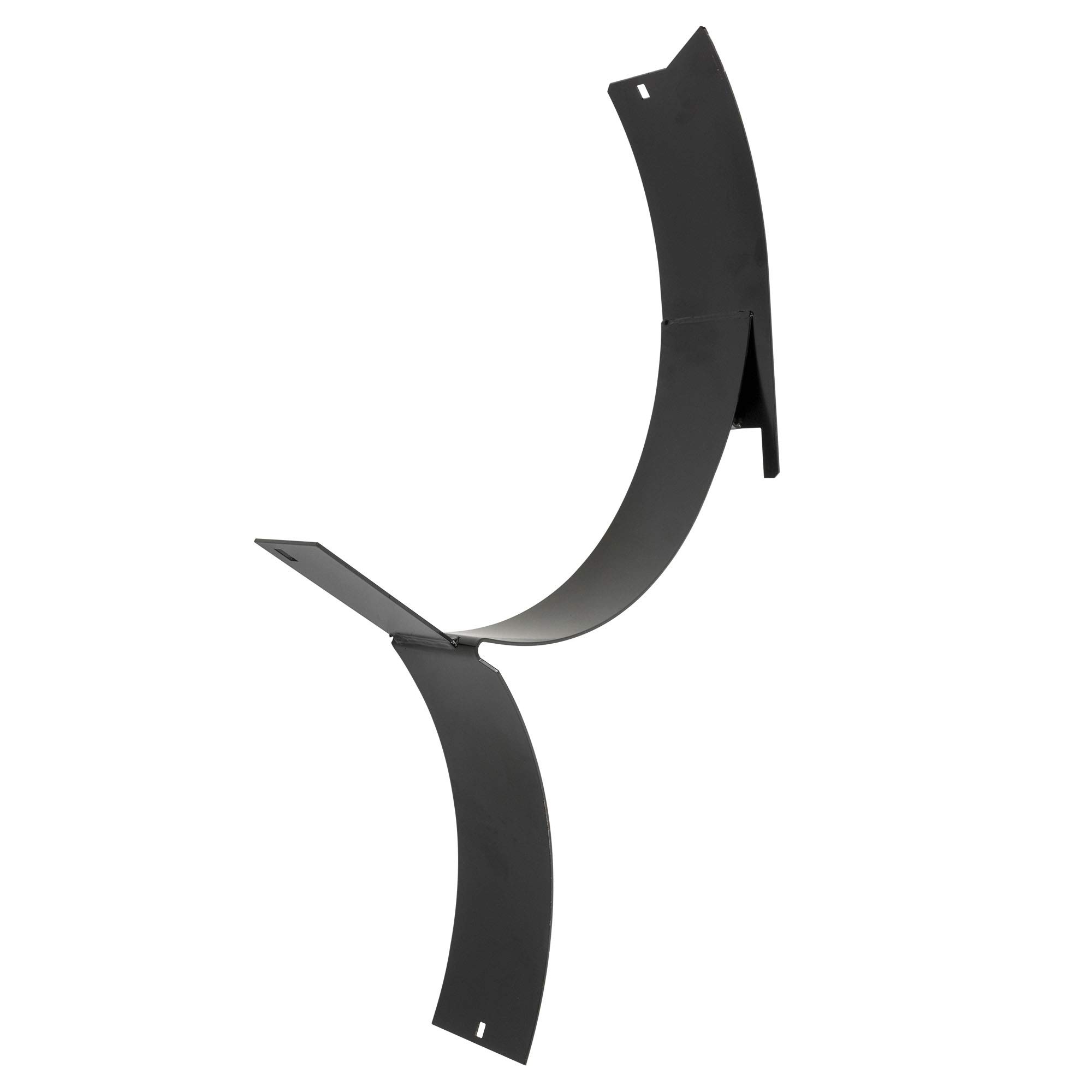 Exmark 1-642079-03 Right Hand Mulch Baffle Weldment Replacement Part for Lawn Mowers - Perfect for Mulching & Grass Discharge in Landscaping & Yard Maintenance