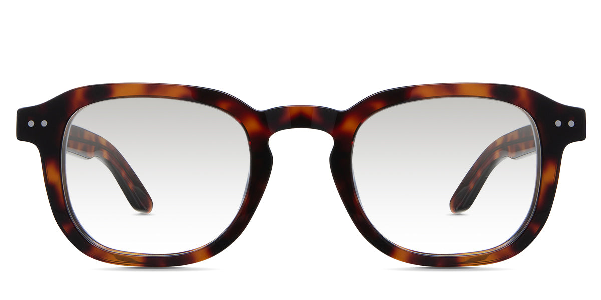 ZURI Men's Prescription Tinted Sunglasses - UV Protection, Polarized Lenses for Driving, Fishing & Outdoor Activities