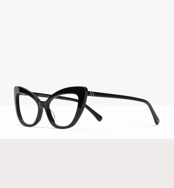 Stylish Aries Eyeglasses for Men & Women - Trendy Lightweight Glasses with UV Protection - Perfect for Reading, Driving & Daily Fashion Accessory