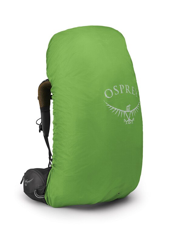 Osprey Atmos AG 65 Backpack - Lightweight Hiking Backpack for Men & Women - Perfect for Camping, Backpacking & Outdoor Adventures