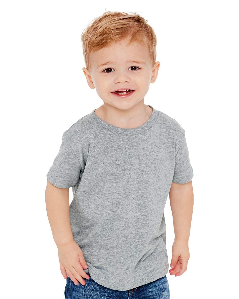 Wild Bobby Cute Heart Mamas Boy Humor Toddler Graphic T-Shirt - Funny Kids Tee for Playdates & Family Outfits