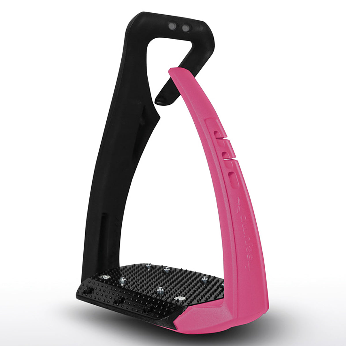 Freejump Soft'Up Pro Plus Irons - Premium Equestrian Jumping Stirrups for Comfort & Safety | Perfect for Show Jumping, Dressage & Horseback Riding Training