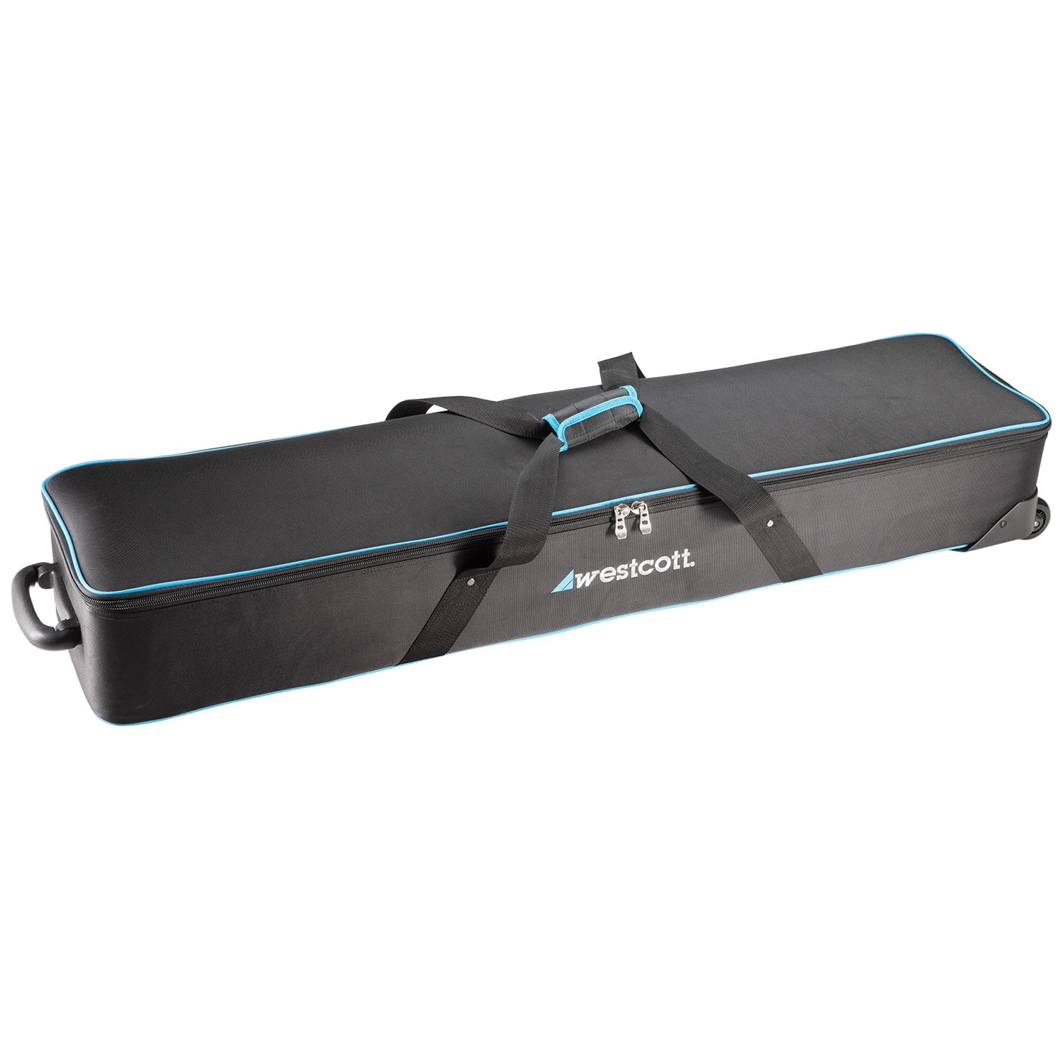 Scrim Jim Deluxe Wheeled Case - Premium Rolling Storage for Photography & Film Equipment | Perfect for On-Location Shoots & Studio Transport