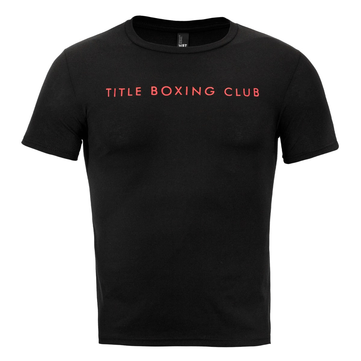 TITLE Boxing Club 22 Trainer Tee - Premium Boxing & MMA Training Shirt for Men & Women - Perfect for Gym, Fitness & Martial Arts Workouts