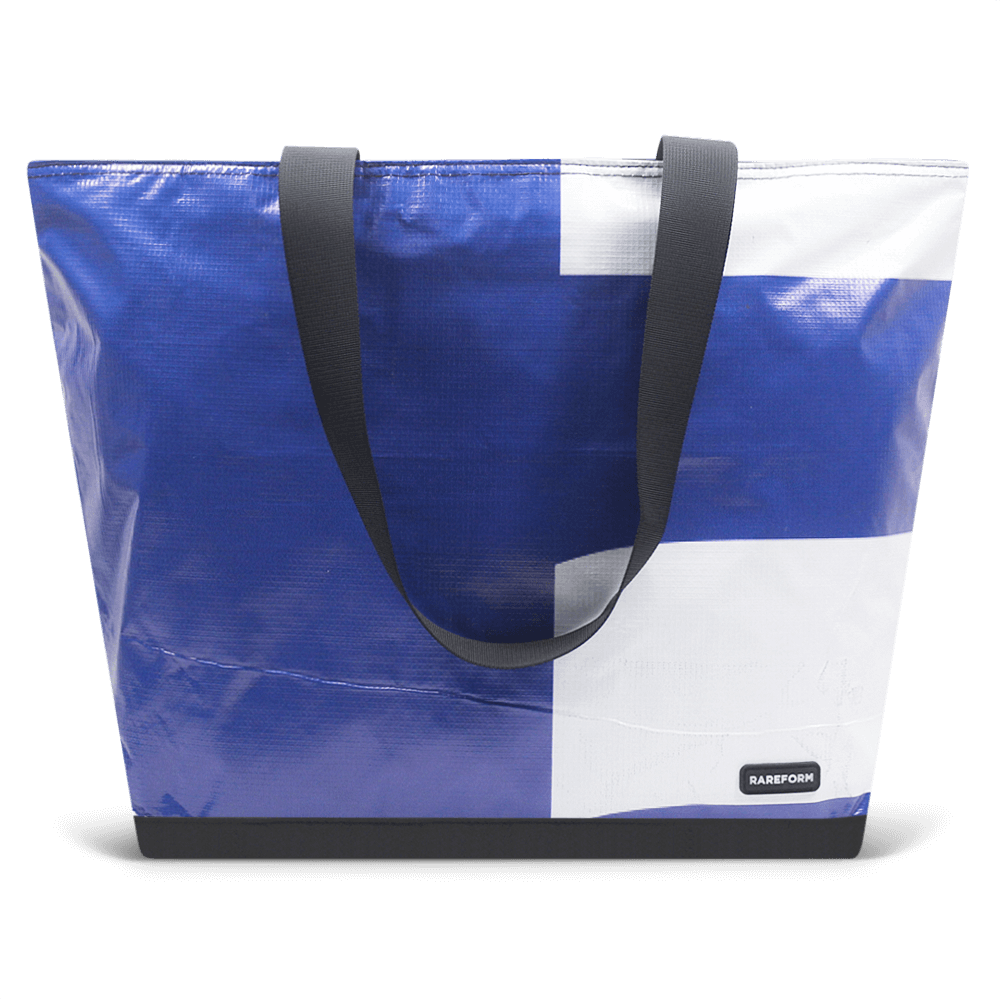 Almost Perfect Zippered Blake Tote Bag - Stylish & Durable Leather Work Tote for Women | Perfect for Office, Travel & Everyday Use