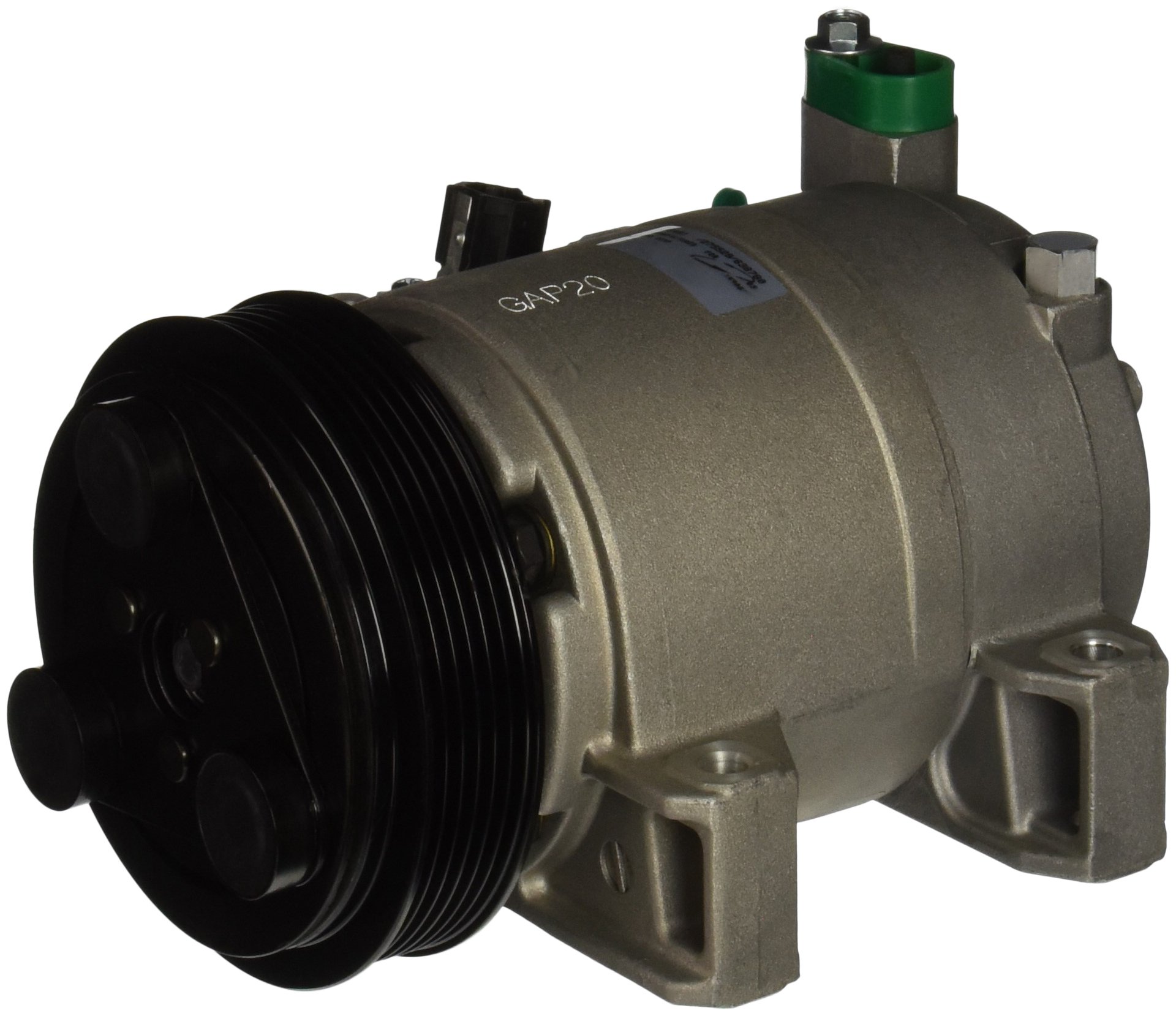 Four Seasons 58461 AC Compressor - High-Performance Replacement for Car Air Conditioning System | Perfect for Summer Road Trips & Daily Commuting