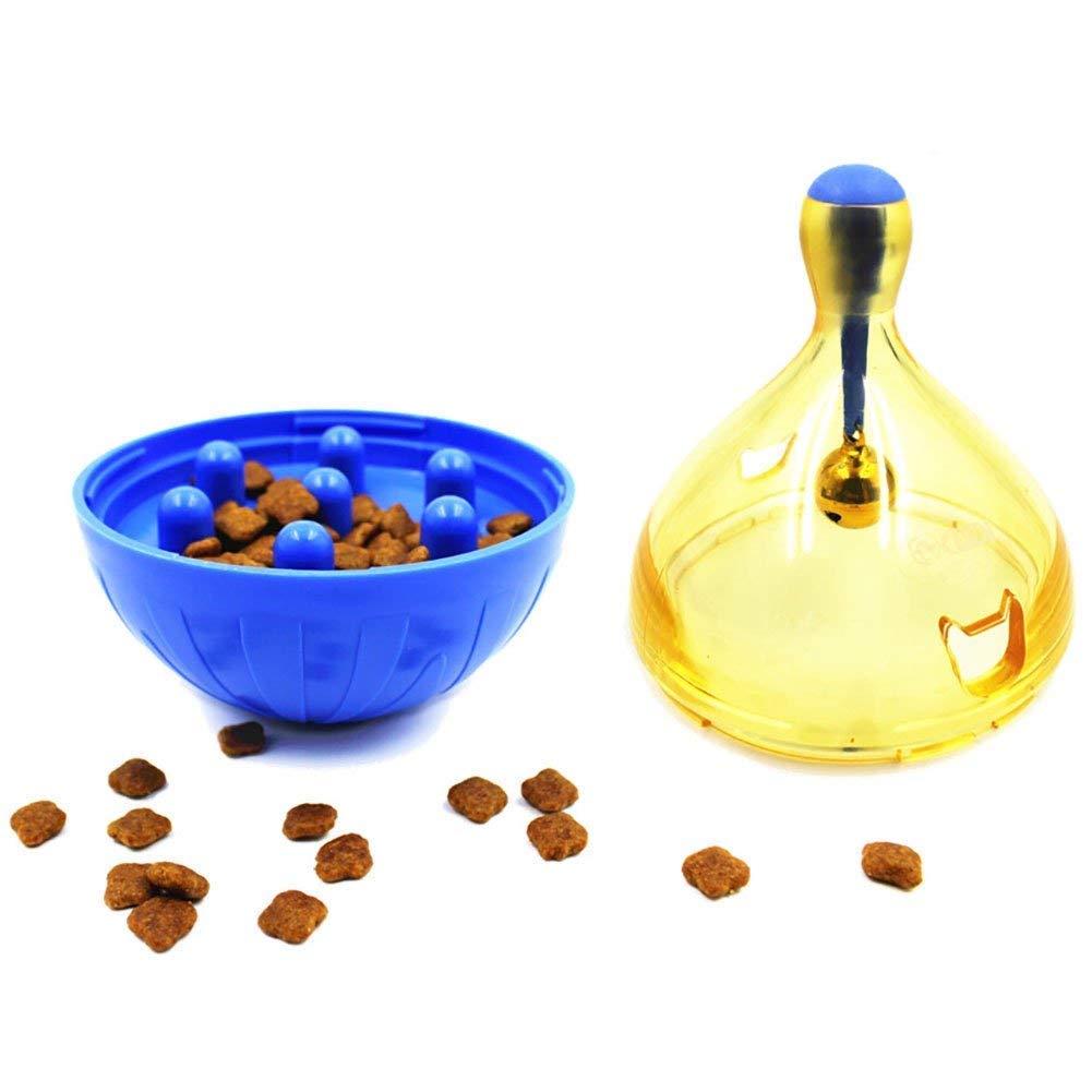 Hypeety Bird Seed Foraging Ball - Interactive Cat & Dog Food Dispensing Toy - Treat Feeder for Parrots, Parakeets, Cockatiels - Perfect for Mental Stimulation & Slow Feeding at Home or Outdoors