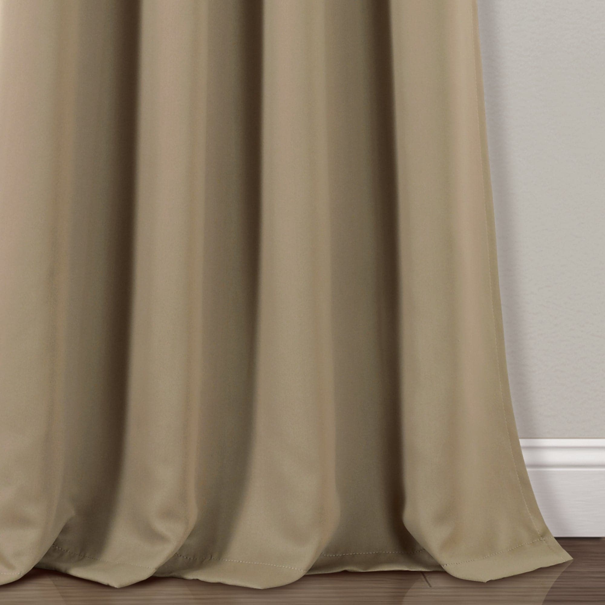 Blackout Curtains with Thermal Insulation - Grommet Window Panels Set for Bedroom & Living Room - Energy Efficient & Noise Reducing for Better Sleep & Privacy