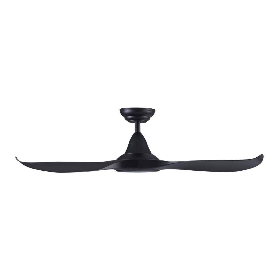 Efenz Troy 463 46-Inch LED Ceiling Fan with Light Kit - Modern Indoor/Outdoor Ceiling Fan for Bedroom, Living Room, Patio & Office