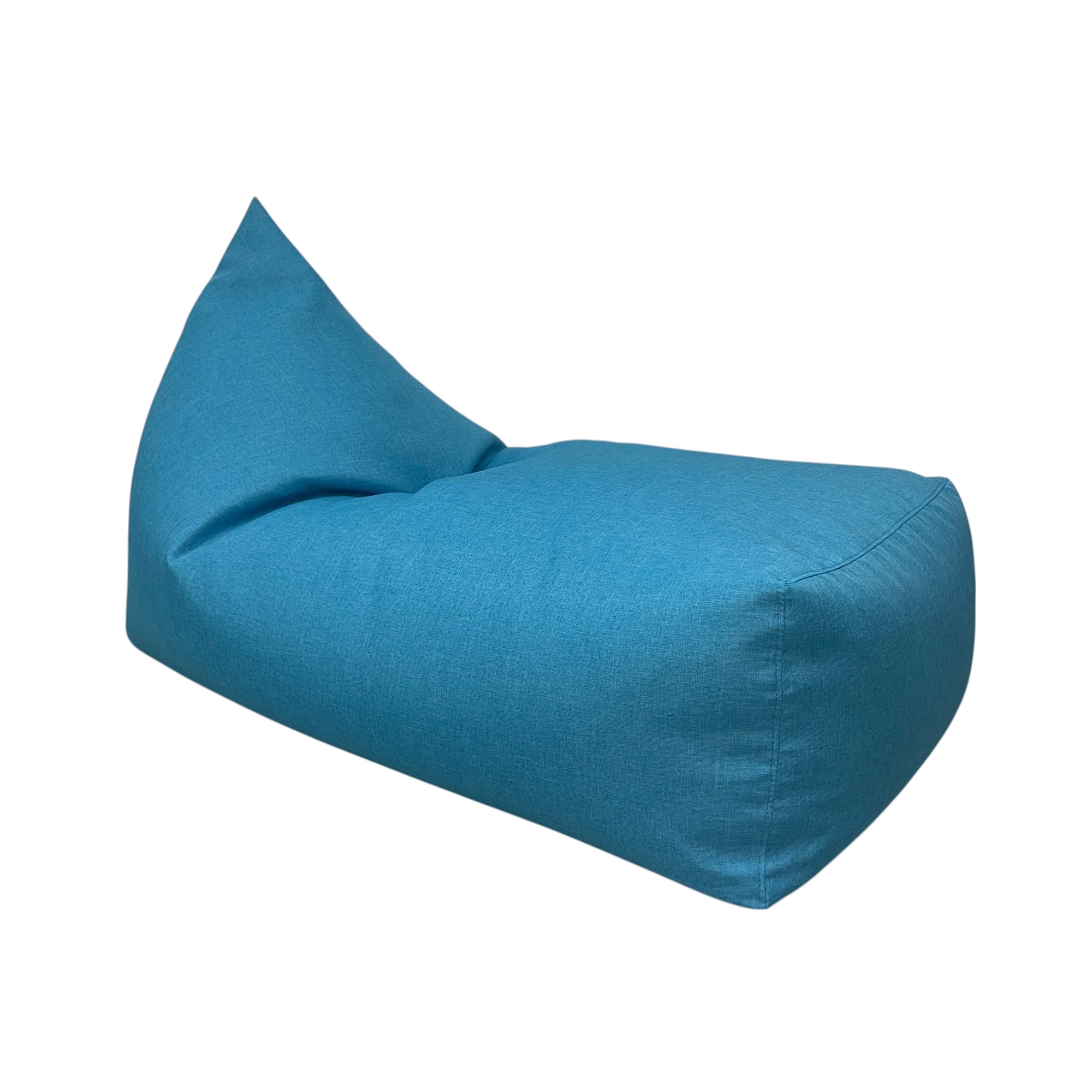 Helena Bean Bag Chair - Ultra Soft & Comfortable Lounge Chair for Adults & Kids - Perfect for Living Room, Bedroom, Dorm & Game Room Relaxation