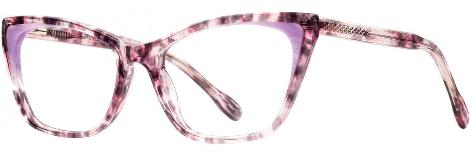 Adin Thomas AT554 Stylish Eyeglasses for Men & Women - Lightweight & Durable Frames for Reading, Driving & Everyday Use