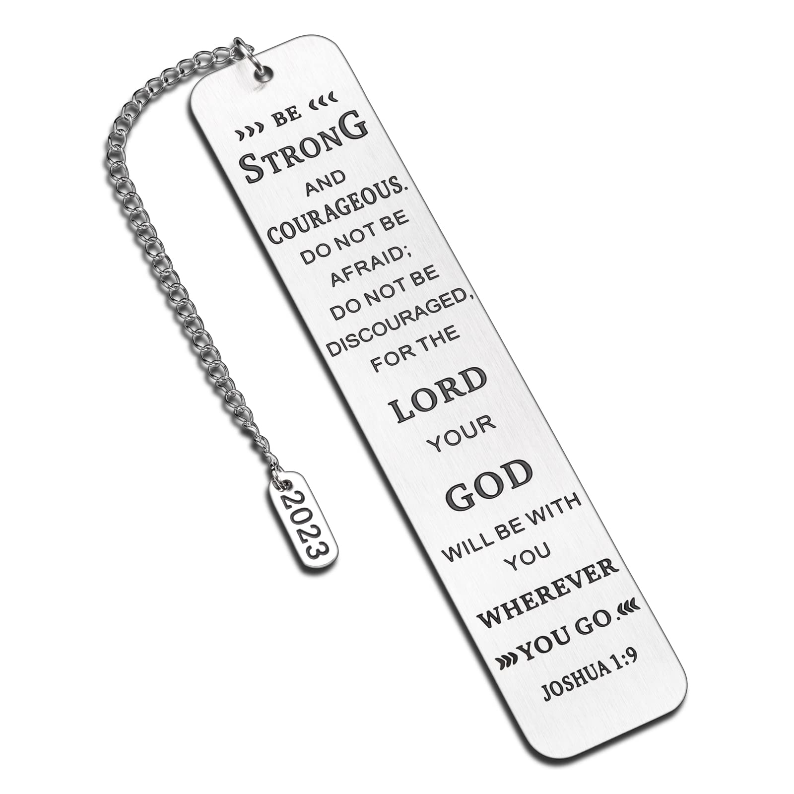 Inspirational Christian Graduation Gifts for High School & College Students - Bible Verse Bookmarks for Him, Her, Son, Daughter - Religious Keepsake for Friends, Nurses - Perfect for Graduation, Birthday & Christmas Celebrations - Ideal for Church Events, Bible Study & Daily Devotion