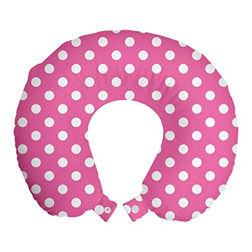 Pink and White