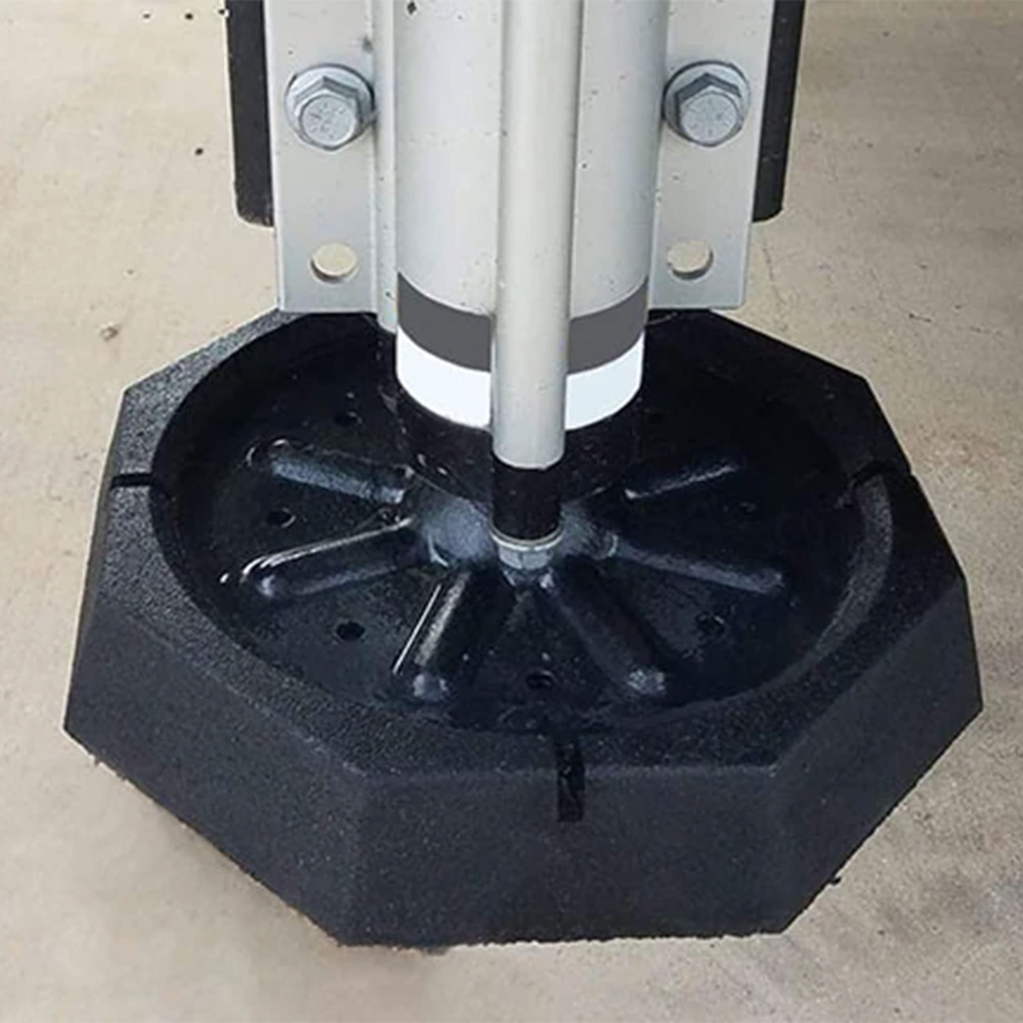 SnapPad Xtra RV Leveling Jack Pads - Permanent Attachment for LCI 9
