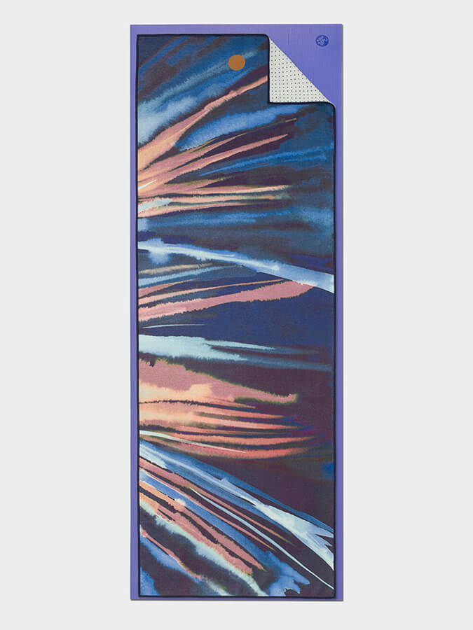 Manduka Yogitoes Non-Slip Yoga Mat Towel 71